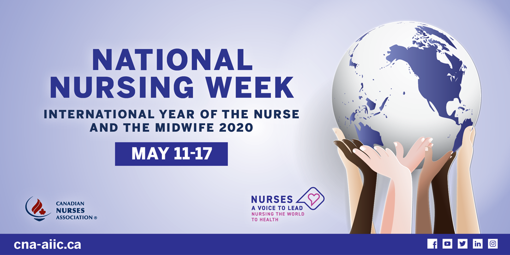 National Nursing Week Appreciating Heroes Humber River Health