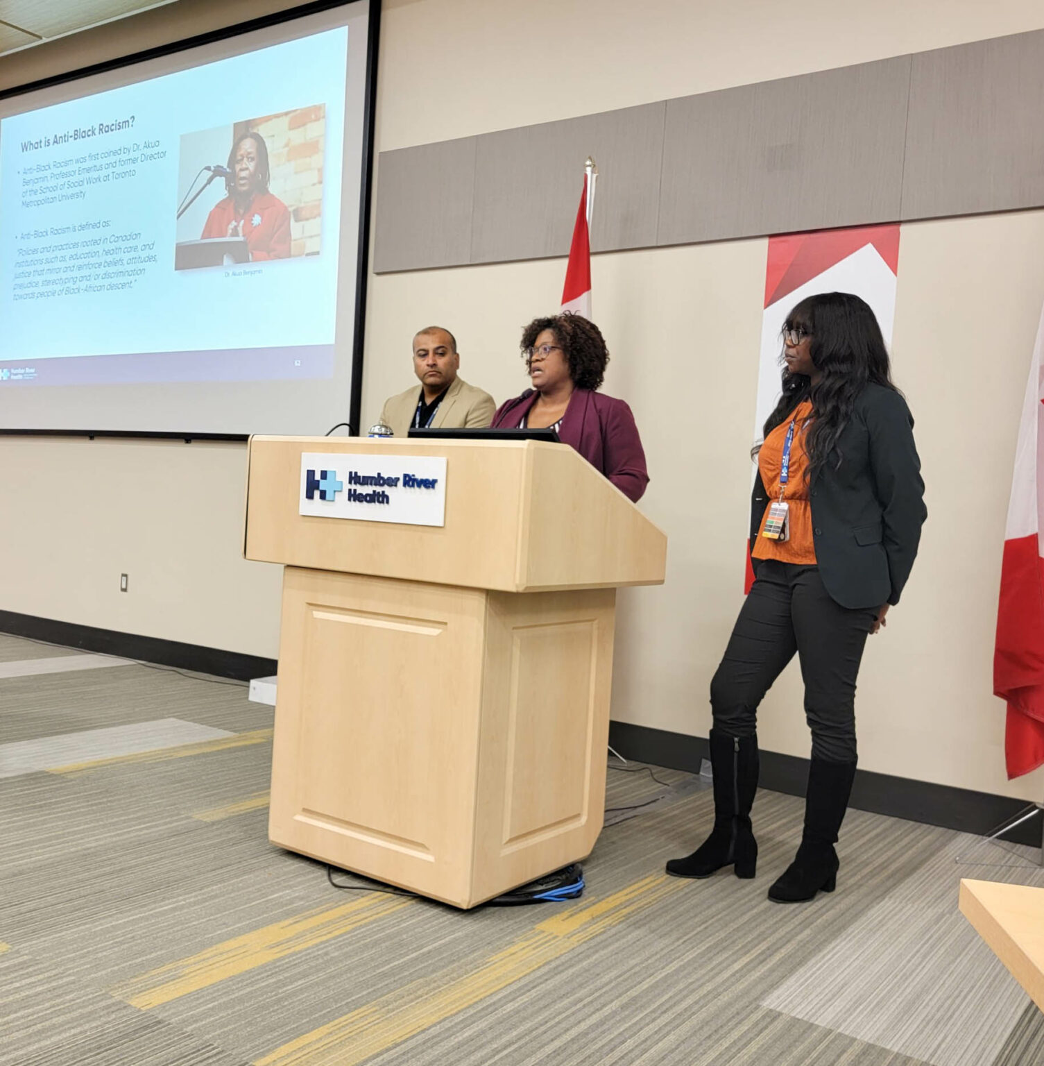 Addressing Anti-Black Racism: A Humber Priority - Humber River Health