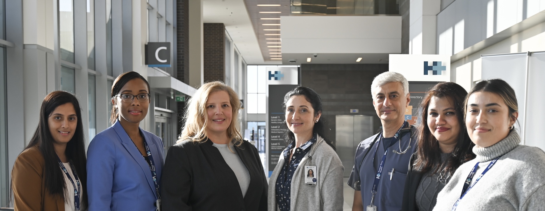 The SCOPE Program at Humber River Health Humber River Health